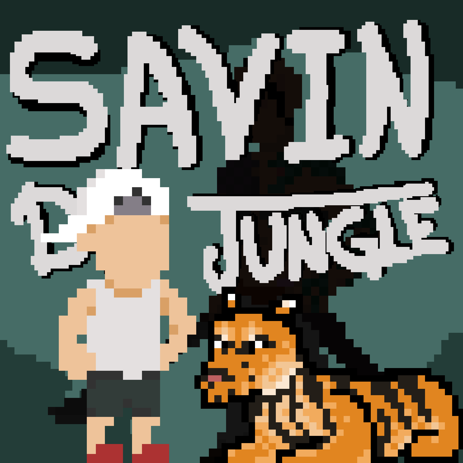 Saving da Jungle Screenshot